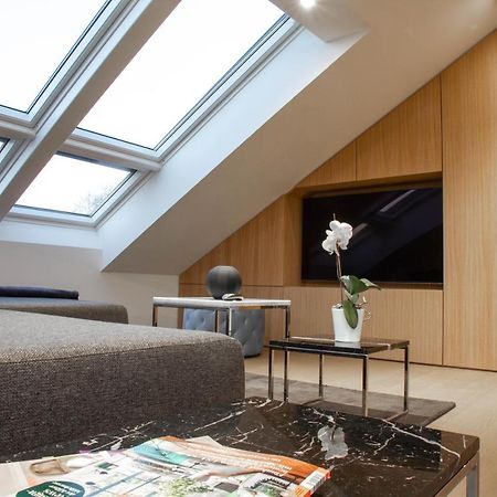Toploft Serviced Apartments 크라일샤임 외부 사진