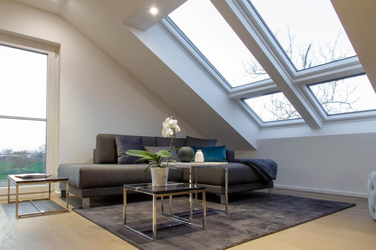 Toploft Serviced Apartments 크라일샤임 외부 사진