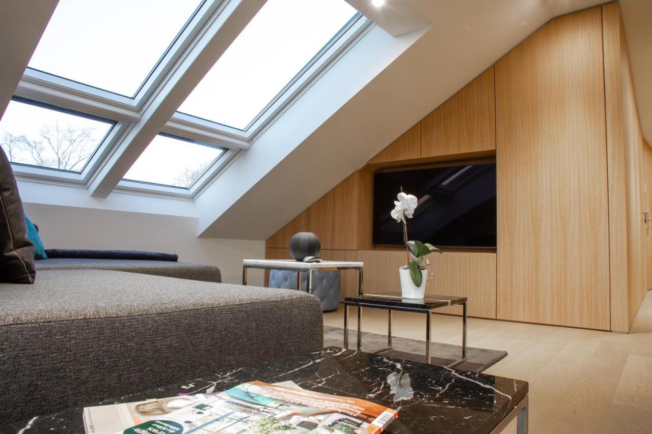 Toploft Serviced Apartments 크라일샤임 외부 사진