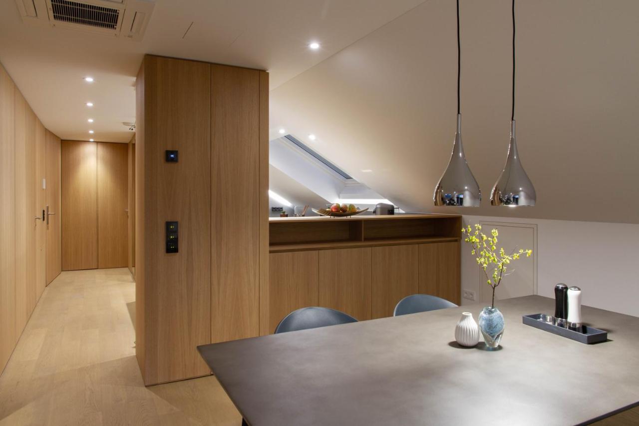 Toploft Serviced Apartments 크라일샤임 외부 사진