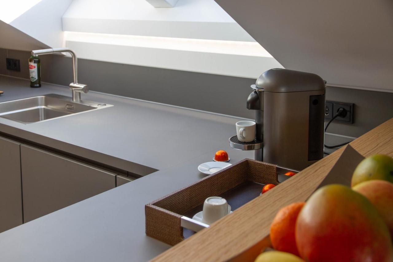 Toploft Serviced Apartments 크라일샤임 외부 사진
