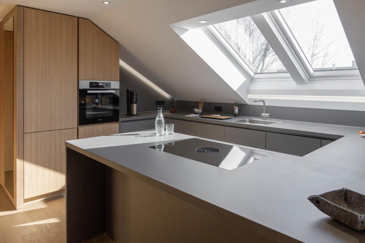Toploft Serviced Apartments 크라일샤임 외부 사진