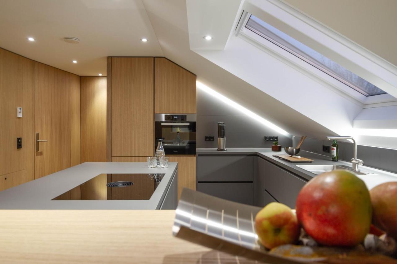 Toploft Serviced Apartments 크라일샤임 외부 사진