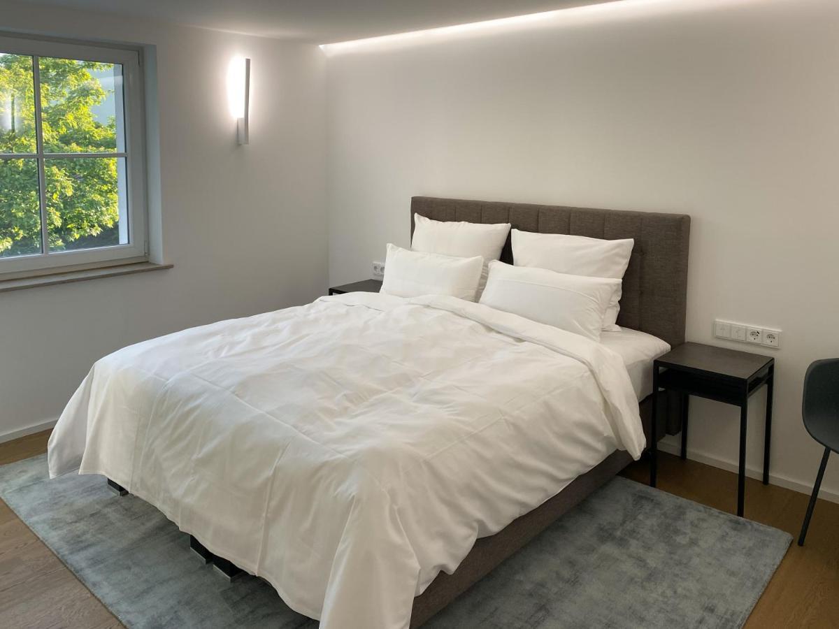Toploft Serviced Apartments 크라일샤임 외부 사진