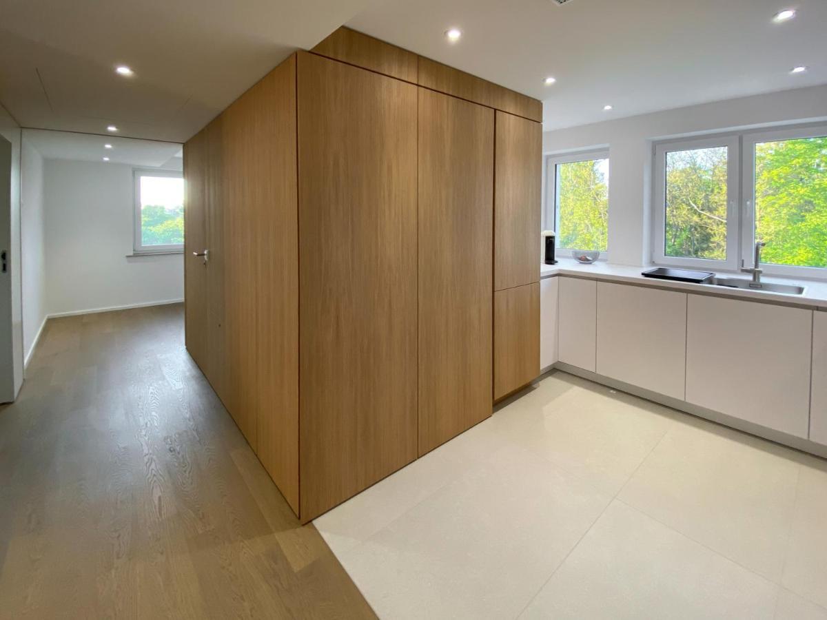 Toploft Serviced Apartments 크라일샤임 외부 사진