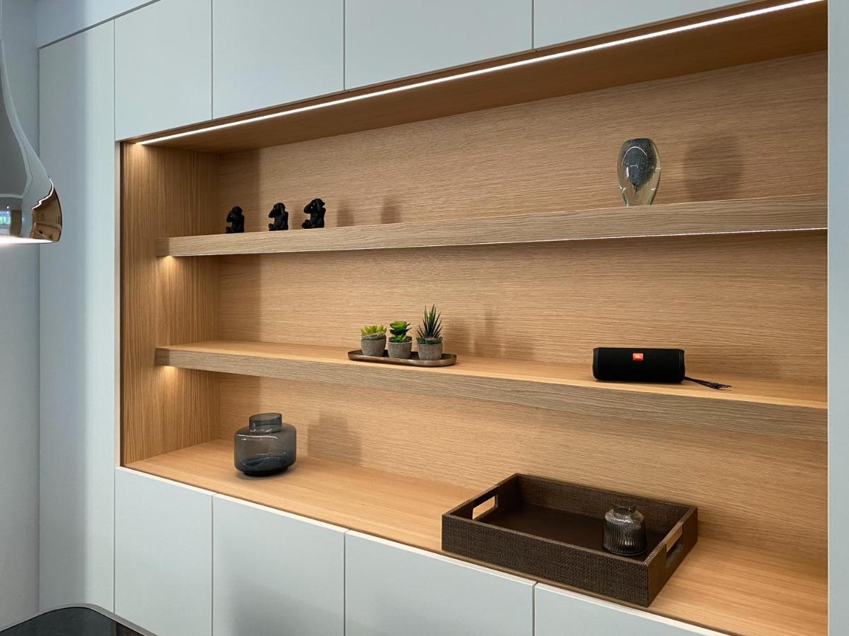 Toploft Serviced Apartments 크라일샤임 외부 사진